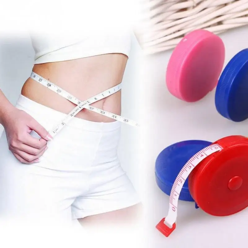 Регулируемая Выдвижная измерительная рулетка лента швейная ткань 1 5 метров