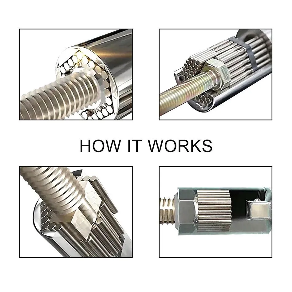 Стоящая универсальная быстрая головка набор гнездовых втулок 7 19 мм внешний