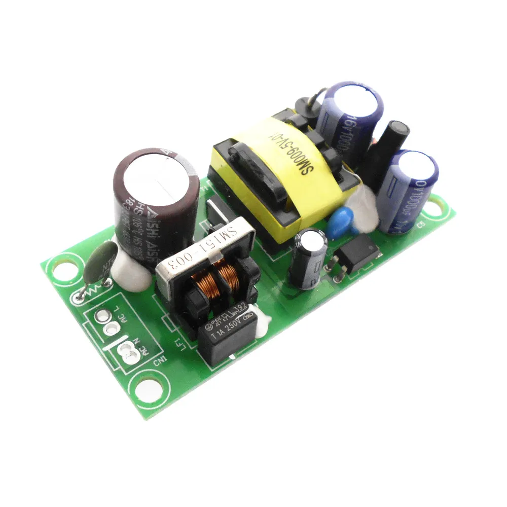 SM PLF12B 12 Вт выключатель питания Модуль 5V 9V 12V 15V 24V несмонтированная плата зарядного