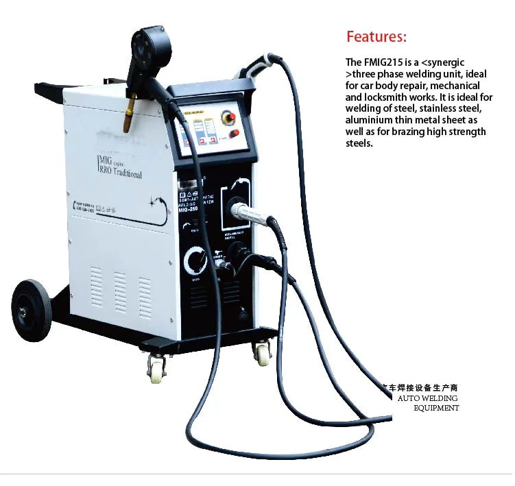 Алюминиевый сварочный аппарат для вытягивания вмятин используется при сварке