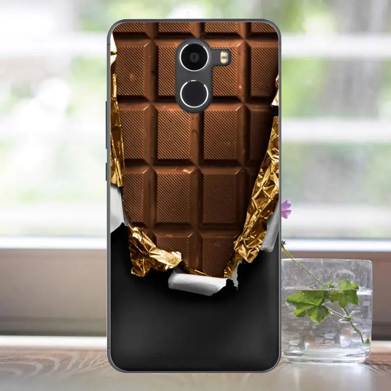 FANATU для Funda Wileyfox Swift 2 Чехол Мягкий Силиконовый ТПУ задняя крышка для Coque Wileyfox Swift 2 plus Swift 2+ чехол для телефона бампер