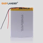 3,7 V 5000mah литий-ионный полимерный литий-ионный аккумулятор для 7 