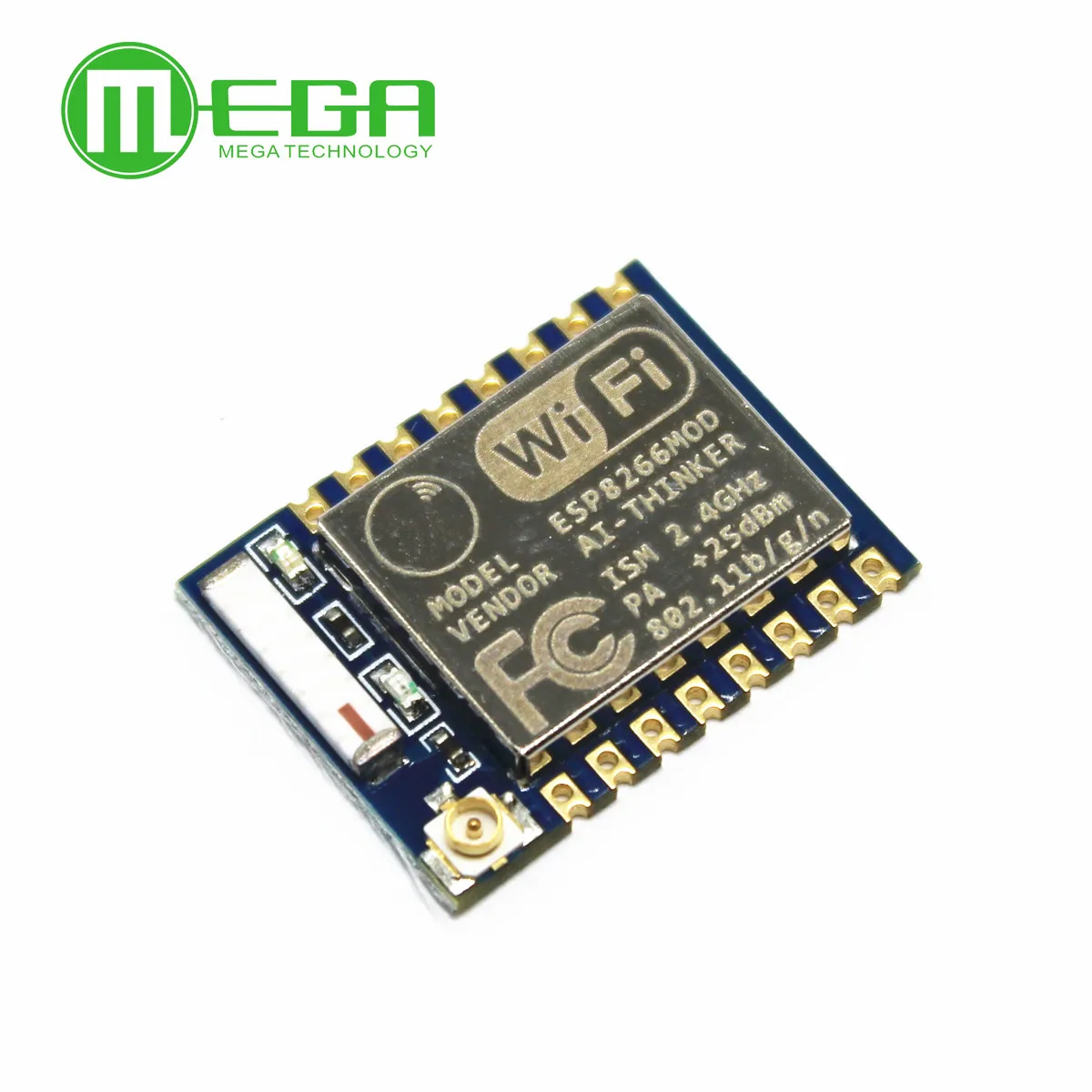 

10pcs ESP8266 serial WIFI model ESP-07 Authenticity Guaranteed ESP-07S