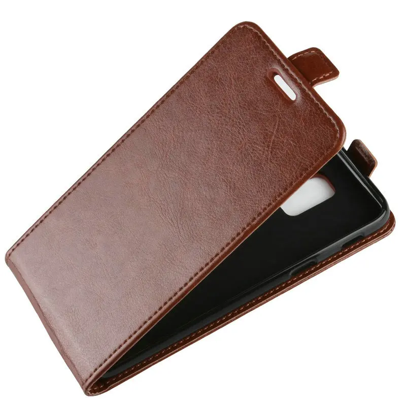 

Retro Leather Cover case for Samsung Galaxy A6 2018 A600 A600F A6 plus 2018 A605G Wallet flip leather cases coque fundas Etui>