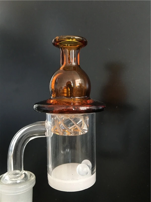 Курить Dogo спиннинг Carb cap Вихрь большой размер для XL кварц Banger Carb cap