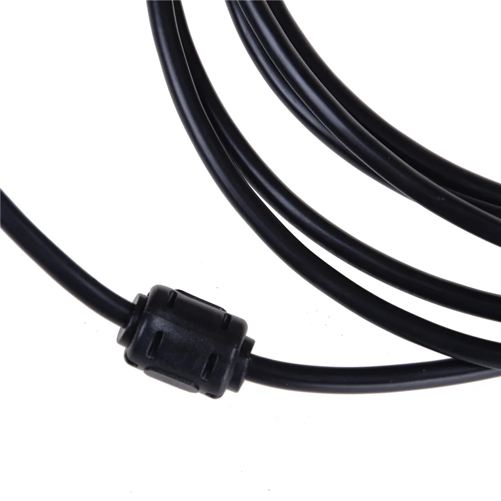 1 шт. высокоскоростной USB 2 0 Удлинительный кабель Шнур от штекера к женскому