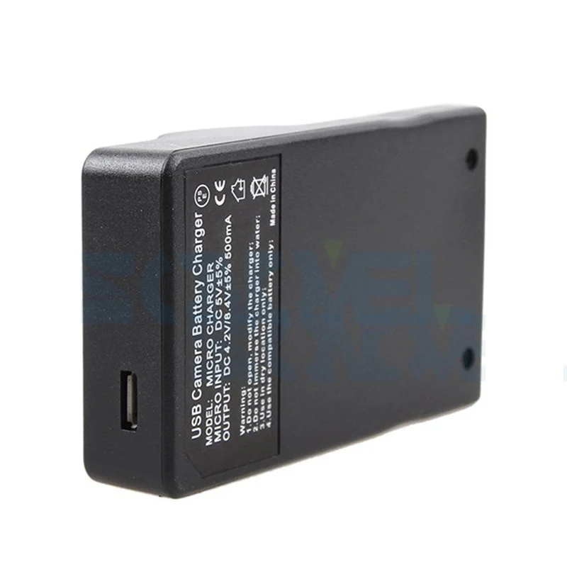 Li 40B 42B USB зарядное устройство для Olympus 40C/FE 150/FE 160/FE 190/FE 20/FE 220/FE 230/FE 240/FE 250/FE 280/FE 290/FE