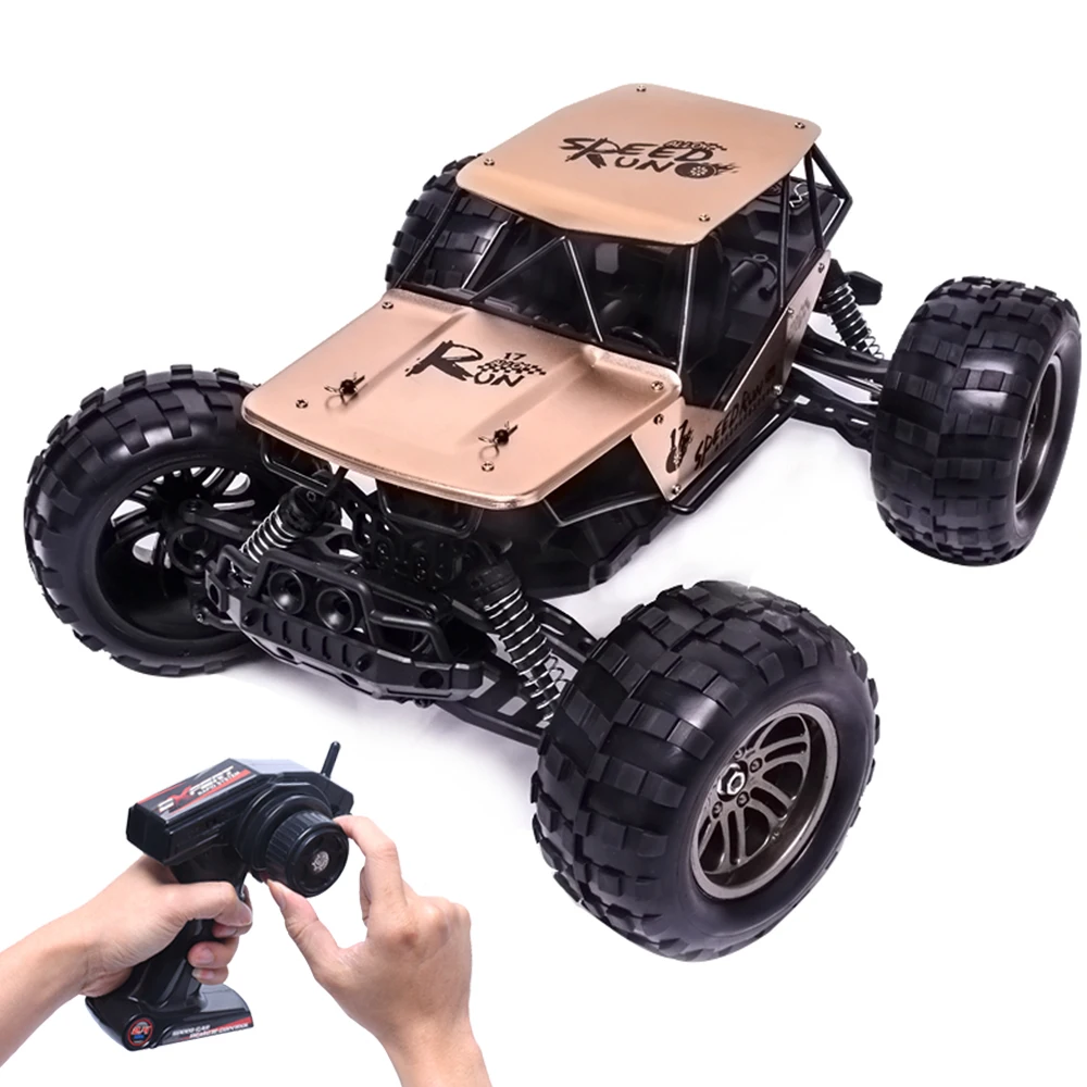 EBOYU 8822G RC Car 1/12 2WD 2 4 ГГц Высокая скорость внедорожный рок гусеничная игрушка