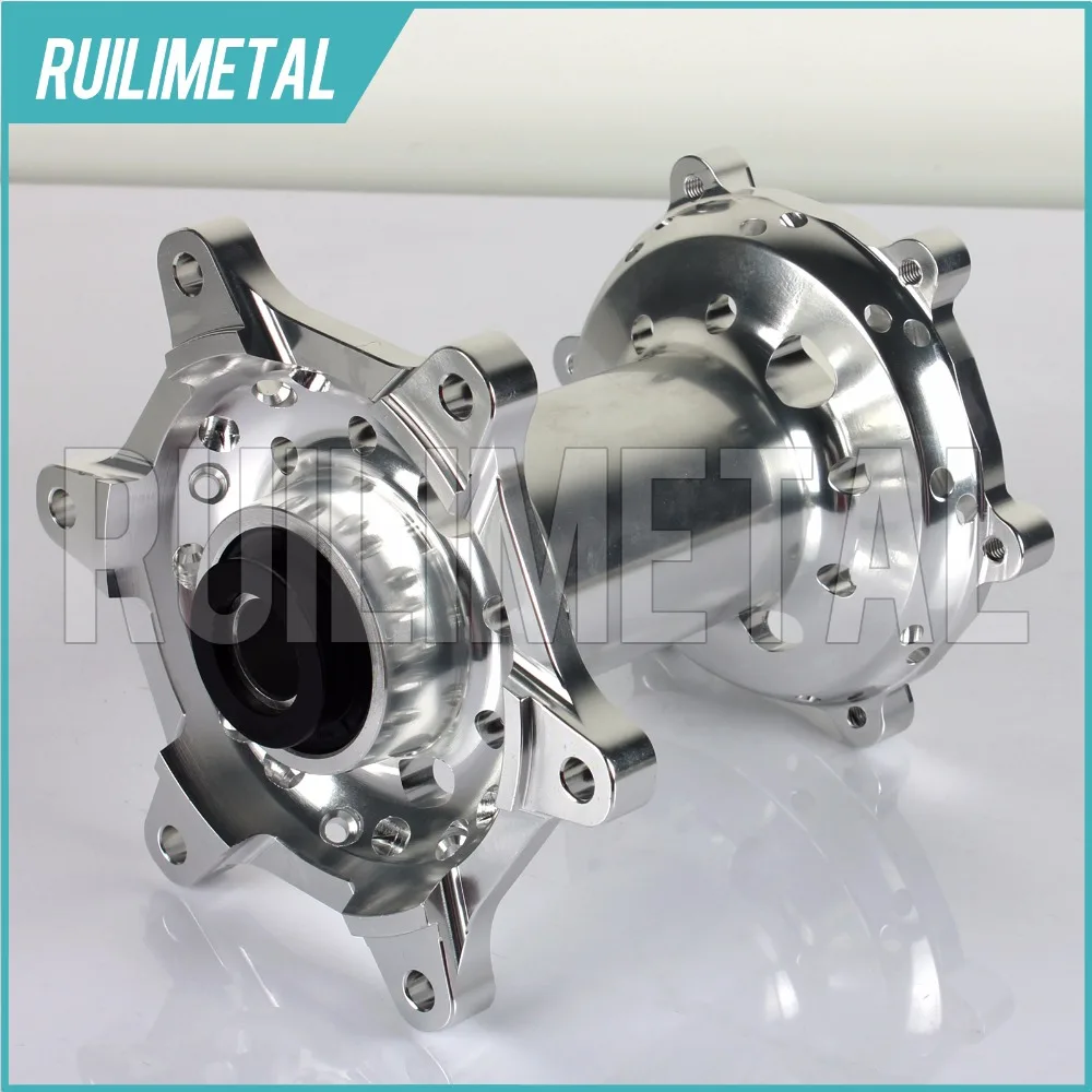 Ступица переднего и заднего колеса с ЧПУ для KTM SX EXC SXF 125 530 200 300 400 500 03 04 05 06 07 08 09 10 11