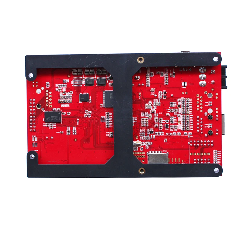 Торговый центр открытый Крытый SMD LED дисплей асинхронная система управления Dbstar