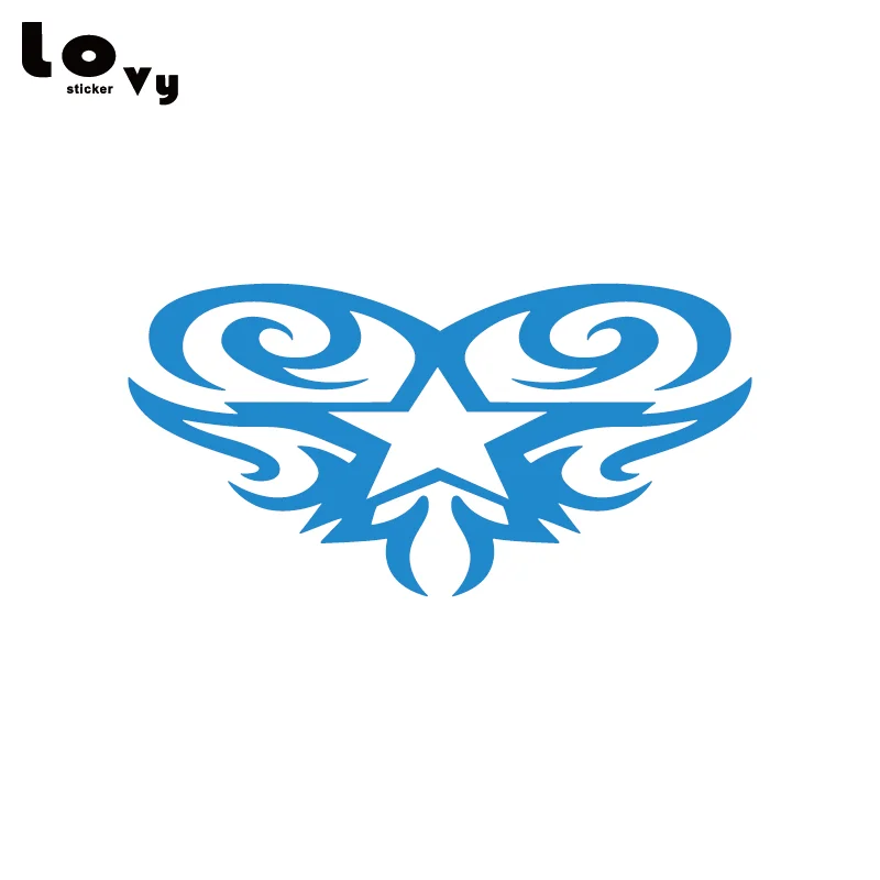 2 шт.. Племенной Графический виниловый автомобильный стикер креативные тотемы