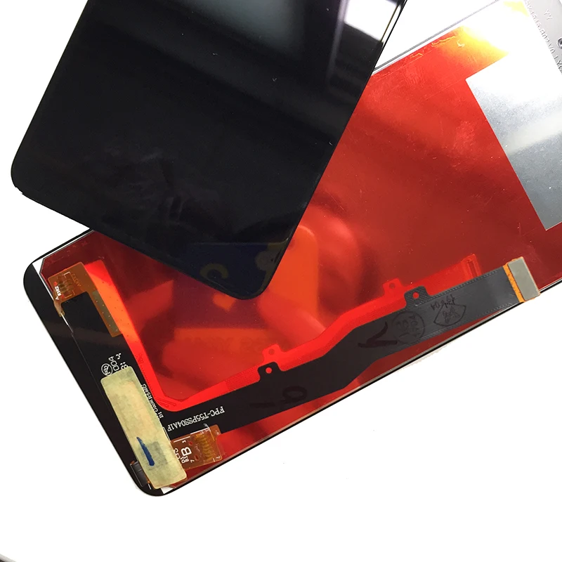 Great Quality 5.45'ɿor ZTE Blade V9 Vita LCD Display And Touch Screen Digitizer Assembly Module Replacement | Мобильные