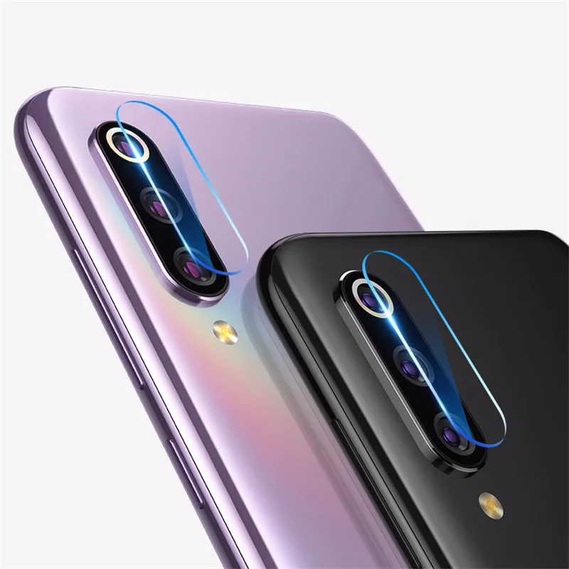 Защитная пленка для объектива задней камеры закаленное стекло XiaoMi Mi 9 SE 8 A1 A2 Lite Redmi
