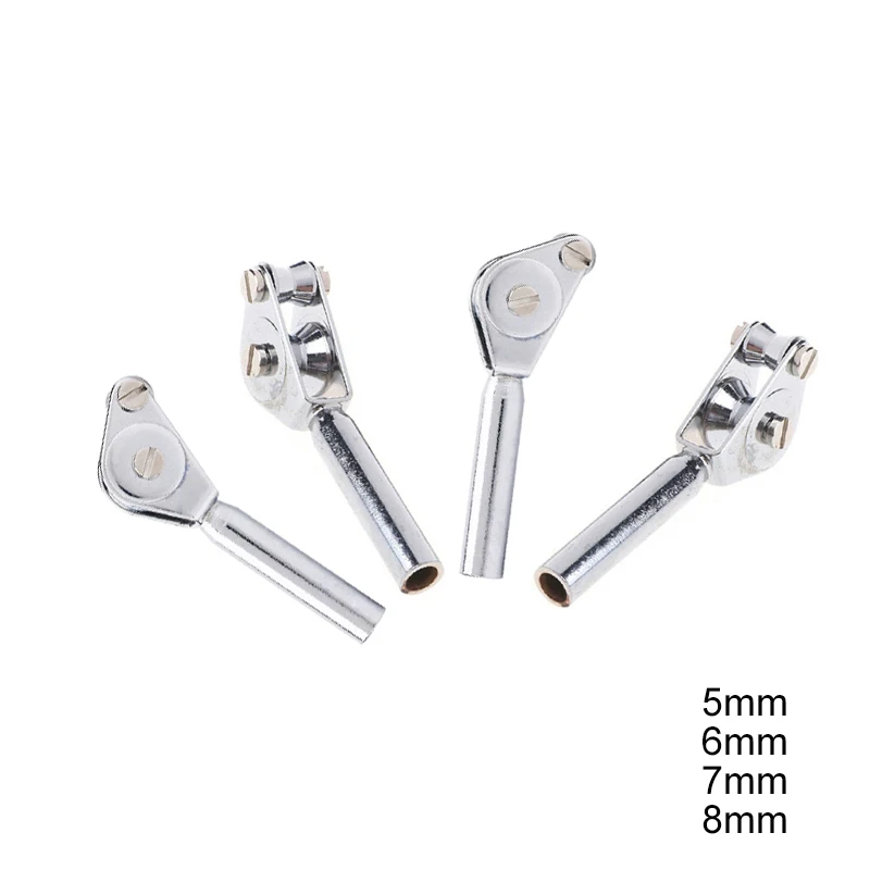 1 шт. рыболовные направляющие для глаз наконечники набор ремонта DIY Кольца