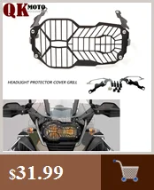 Для Kawasaki Ninja 250 300 650 Z250 Z300 Z250R Z1000 держатель номерного знака для номерного знака с подсветкой для номерного знака
