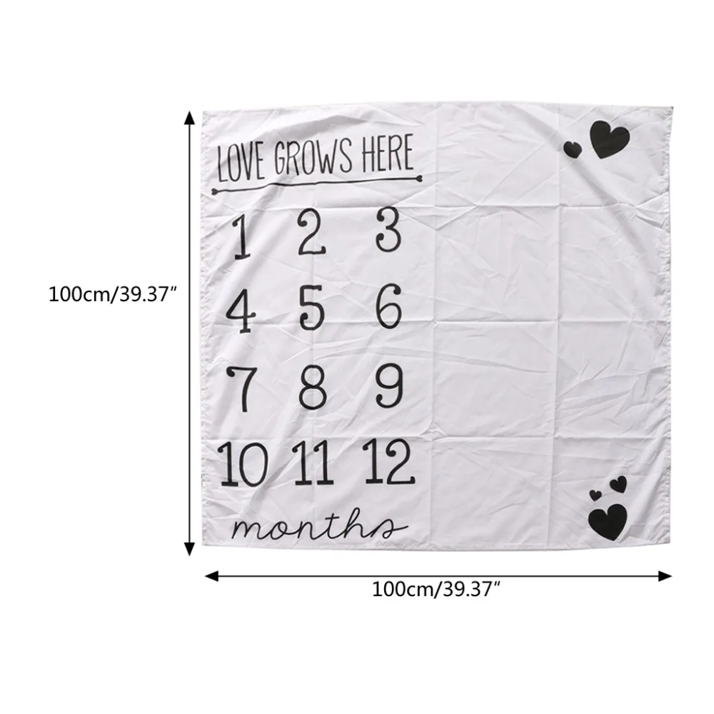 Newborns Photography Props Baby Blanket Background Rug Blankets Photo Fabrics Accessories | Мать и ребенок