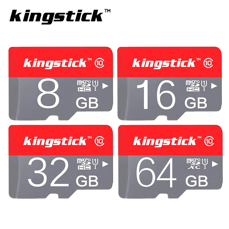 Карта памяти карта micro sd 64 ГБ класс 10 4 8 16 32 карты реальная емкость class флэш-карты