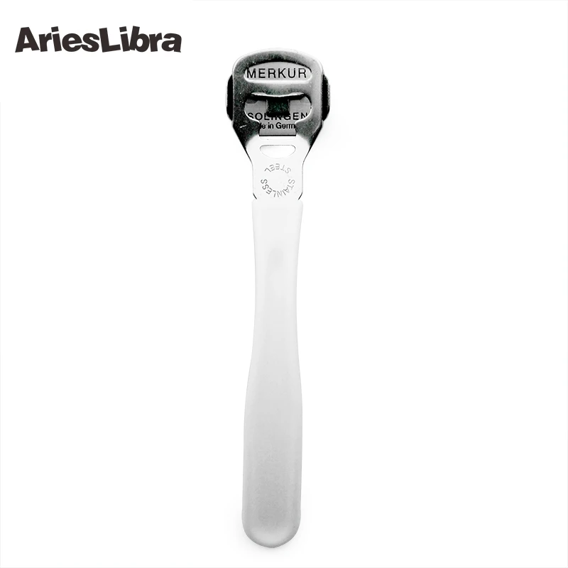 AriesLibra белая Машинка для ухода за ногами из нержавеющей стали безмозглый резак