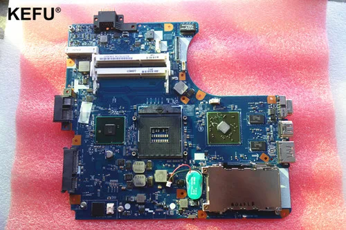 MBX 224 материнская плата для ноутбука M960 подходит sony VPCEB A1771575A A1771577A HM55 512 | Материнские платы -32956529531