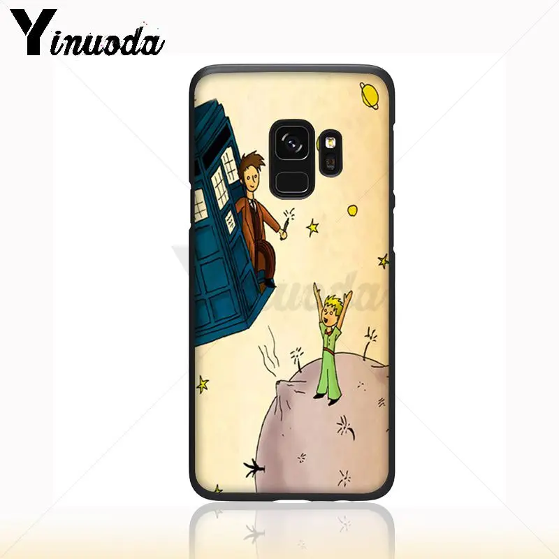Yinuoda Мягкий силиконовый чехол из ТПУ для Samsung Galaxy note 8 note9 s7 s10lite s9 s8 plus funda |