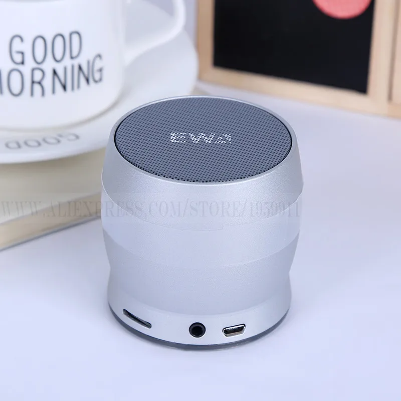 EWA A150 портативная беспроводная Bluetooth Колонка для звонков без рук маленький динамик s тяжелый бас беспроводная Bluetooth стерео телефонная колонка