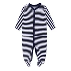 Пижамы для маленьких мальчиков и девочек, оригинальная Хлопковая весенняя одежда для сна, 1 предмет, Рождественский комбинезон для мамы и ребенка