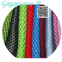 gagqeuywe 1metres 50 colors sandwich mesh fabric elastic mesh cloth wide about 150cm thickness 2mm