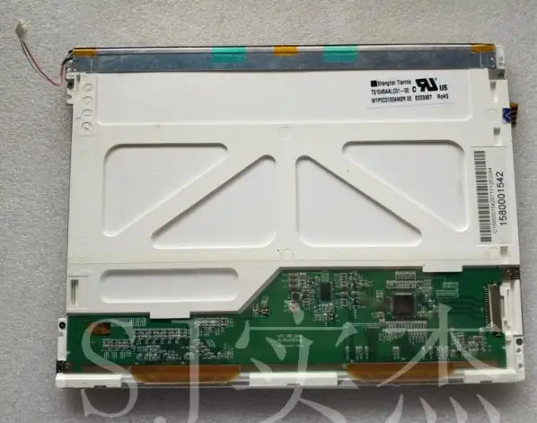 

10.4" 800*600 a-si TFT lcd panel TS104SAALC01-00