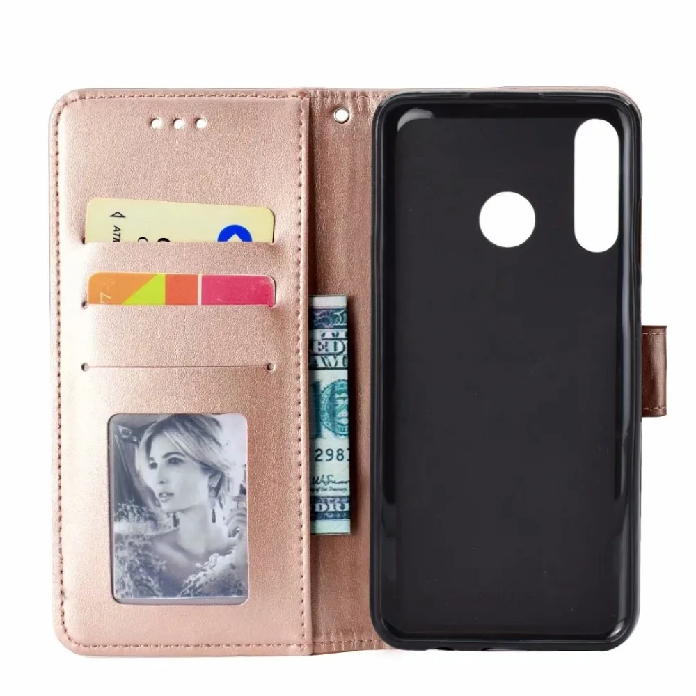 Кожаный чехол-бумажник для Fundas huawei P30 Lite, чехол с 3D книгой, откидная крышка, чехол для huawei P30 P 30 P30Pro P30 Pro, чехол для телефона