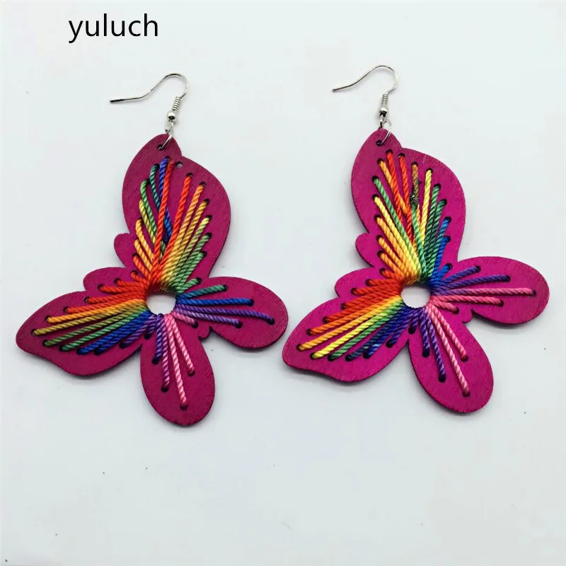 Новый дизайн индивидуальность новинка высокое качество деревянные красочные