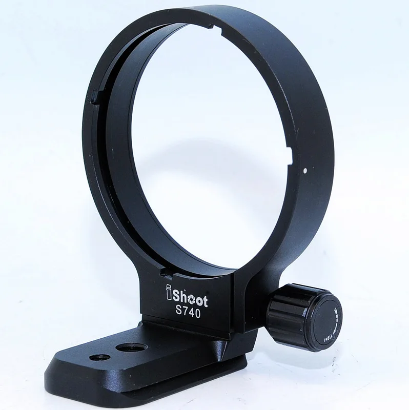 

Lens Support Collar Tripod Mount Ring for Sony 70-400mm F4-5.6 G SSM (SAL70400G) and 70-400mm F4-5.6 G SSM II (SAL70400G2)
