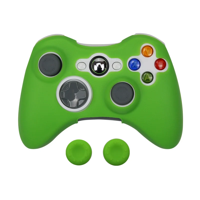 Защитный силиконовый чехол для контроллера Xbox360 360|case for|case shippingcase case |