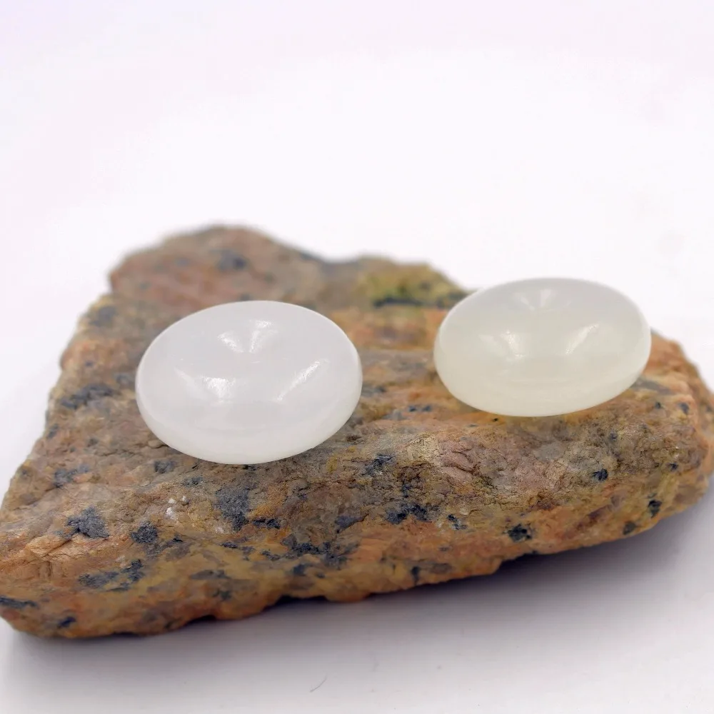 Yanting Природный афганский мир пряжка подвеска диаметром 2 5 см DIY аксессуары для