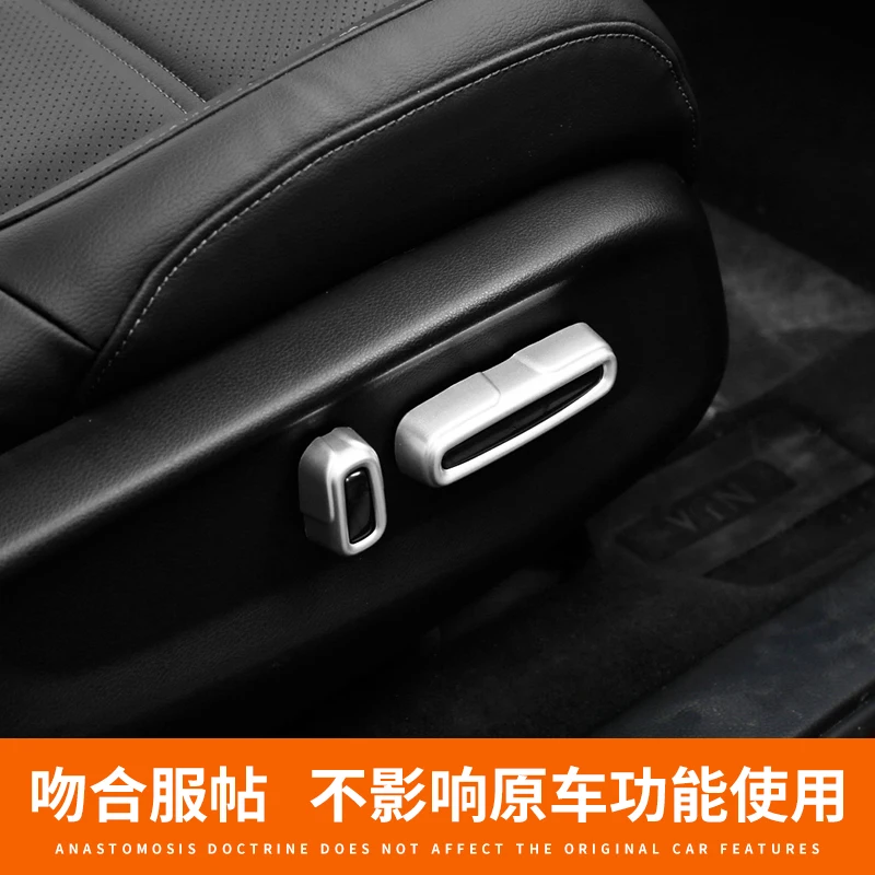 5 шт./компл. аксессуары регулируемые кнопки переключателя сиденья для Honda CR-V 2017 2018