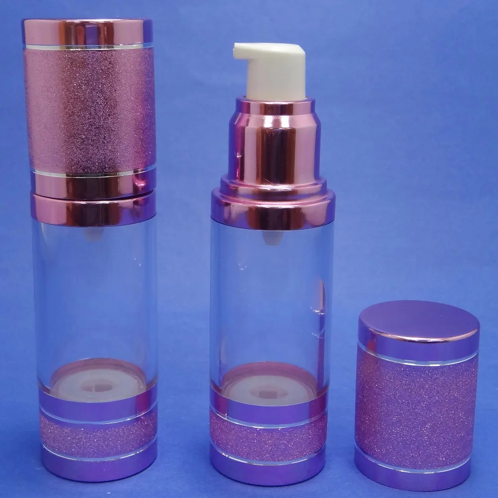 Многоразовая Бутылка помпа для крема 30 мл 1 шт.|cosmetic packaging|cosmetic packingbottle cosmetic |