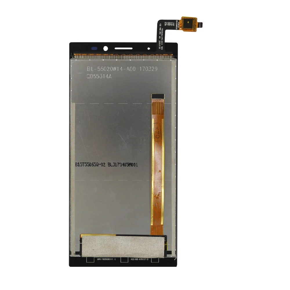 5 дюймов Для Doogee F5 ЖК дисплей Дисплей + Сенсорный экран сборка 100% тестирование