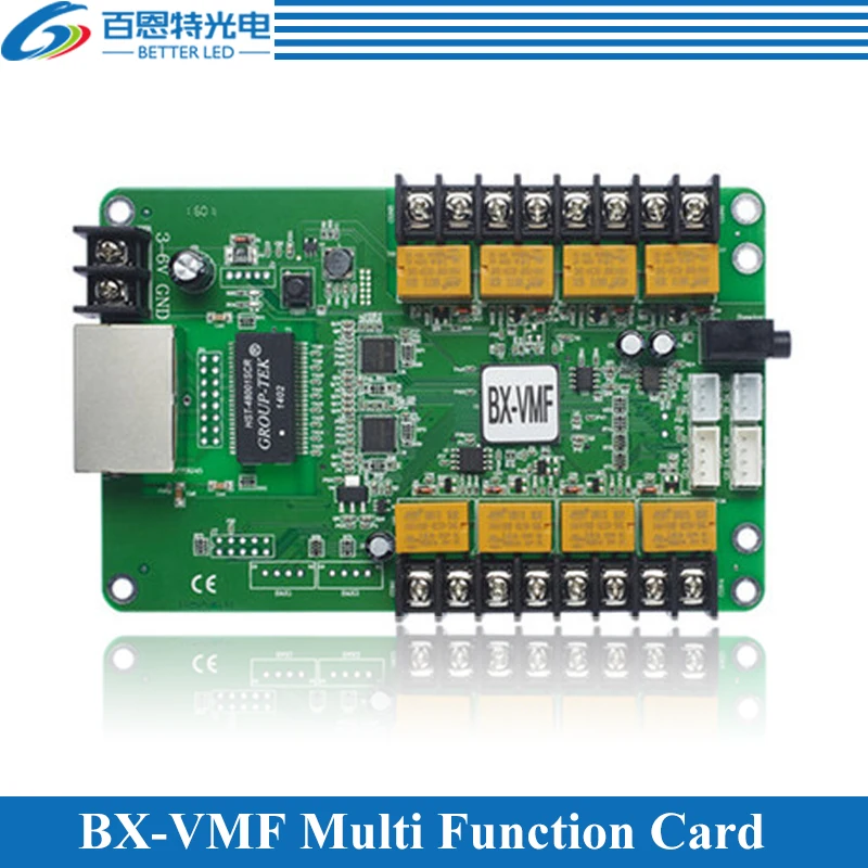 BX-VMF Multi function card For Full color LED display control card