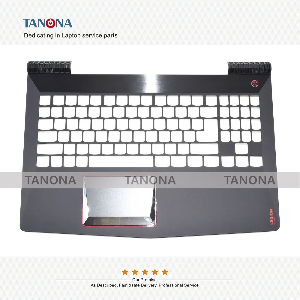 Оригинальный чехол для ноутбука Lenovo Legion Y520 R720 верхняя крышка IKB с клавиатурой