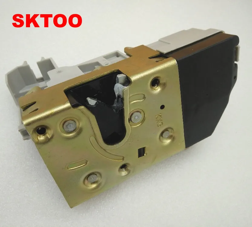 Дверной замок SKTOO для Peugeot 307 передний левый дверной водителя|side door lock|siding doorside car |