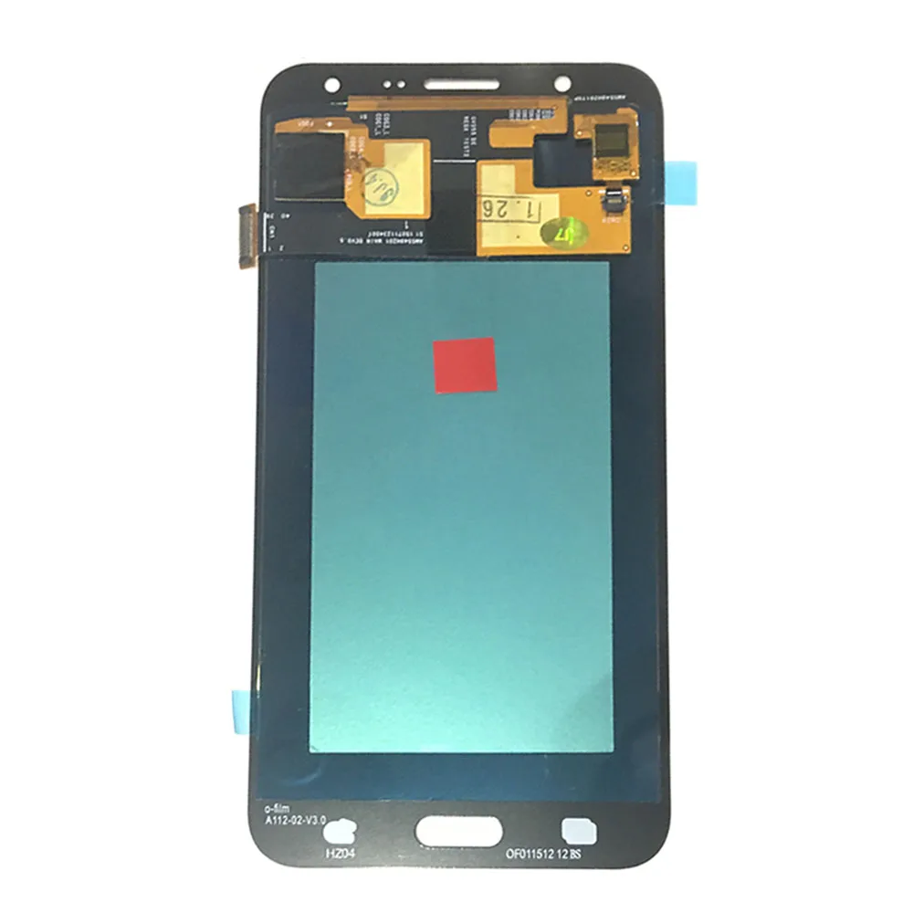 Супер AMOLED ЖК-дисплей для samsung Galaxy J7 J700 SM-J700F J700H J700M J700H/DS ЖК-дисплей сенсорный экран в сборе