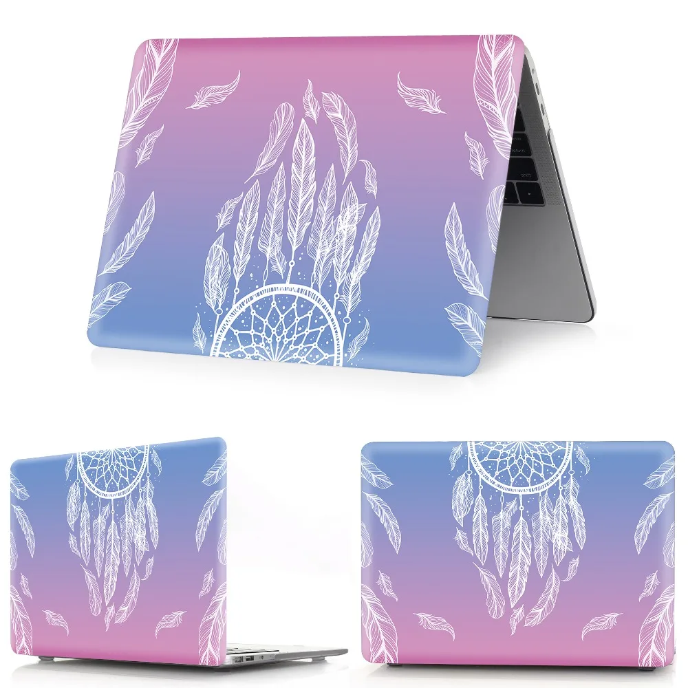 Новинка сумка для ноутбука ZAIWJ чехол MacBook Air Retina Pro 11 12 13 15 3 4 дюймов с сенсорной