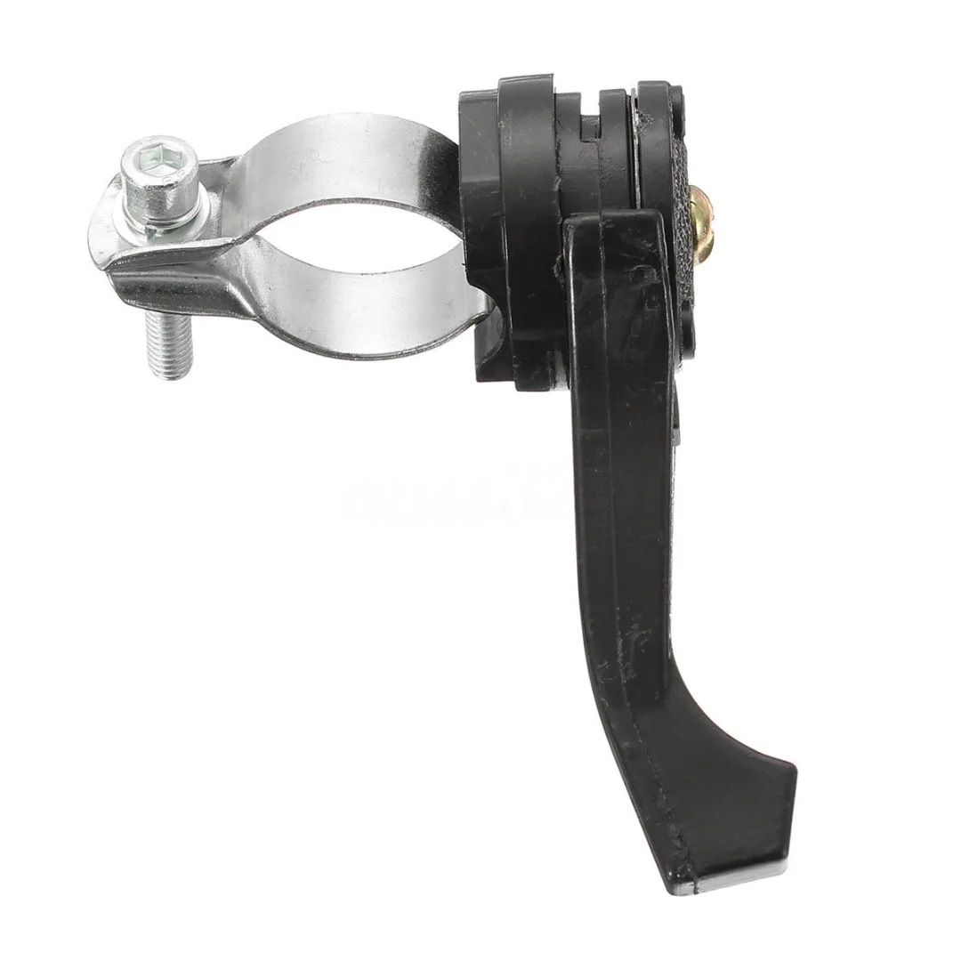 Универсальный черный рычаг газонокосилки для руля 23 27 мм|mower throttle|leverlever throttle |