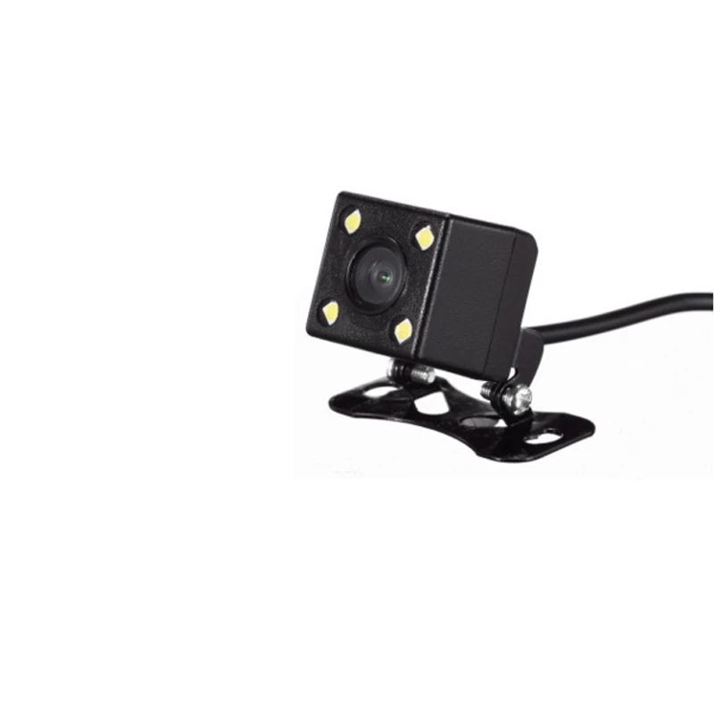 Камера заднего вида HIFIF водонепроницаемая 5 В 12 HD CCD 4 светодиодный с функцией