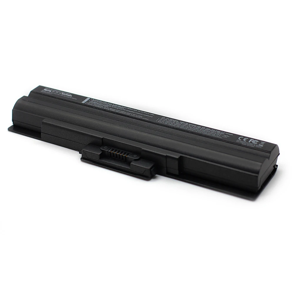 11 1 В/5200 мАч 6 cell lithium Батарея для sony Vaio VGP BPS13 BPS13A BPS13/S BPS13B/S VGN FW Новый SZXX|battery for vaio|battery