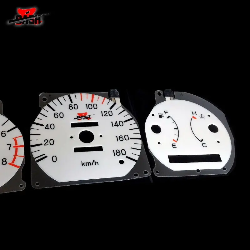 Индикатор свечения DASH EL для Freeca Grandia Pretty 1998 2006 полностью светящийся зеленый