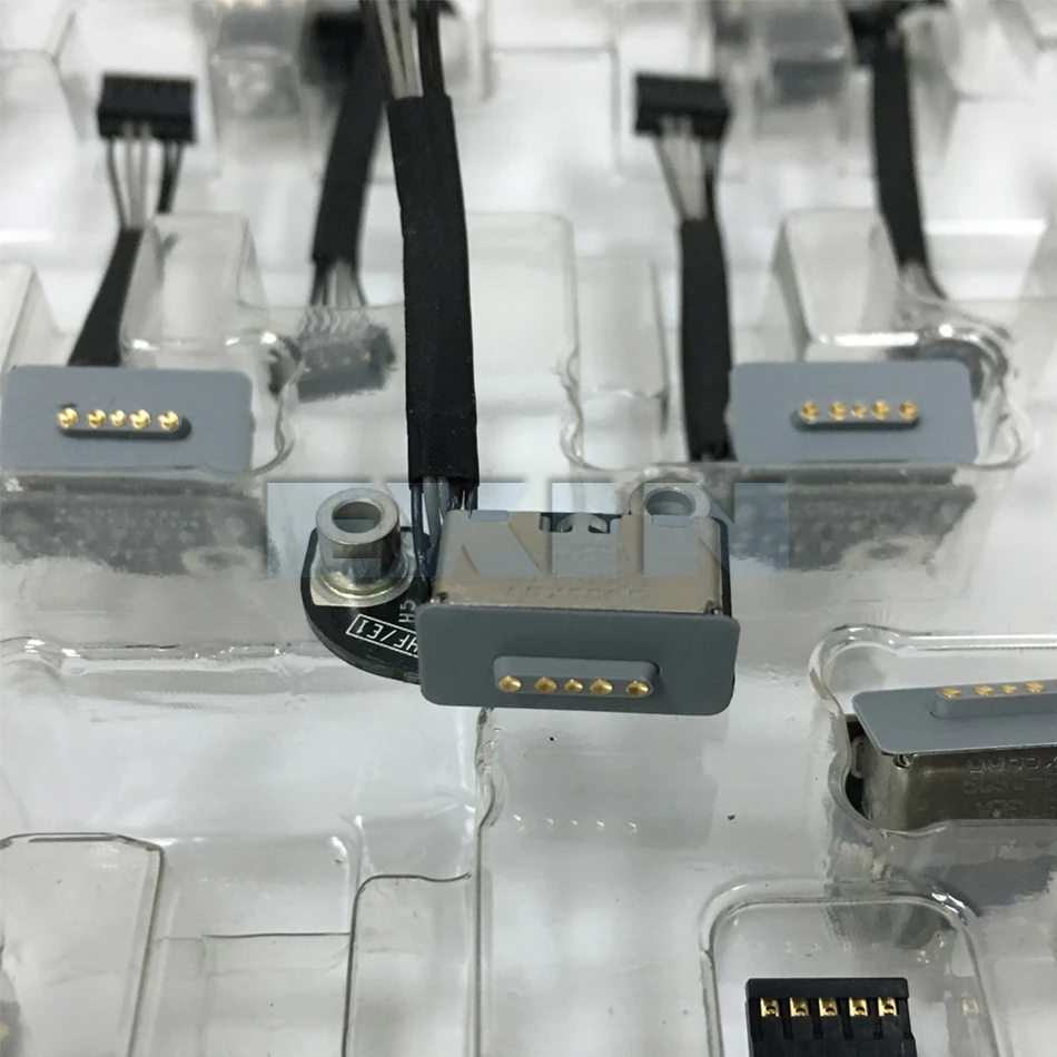 EXIN Новый 820 2565 A DC разъем для MacBook Pro 13 &quot15&quot A1278 A1286 кабель питания 2009 2010 2011 2012