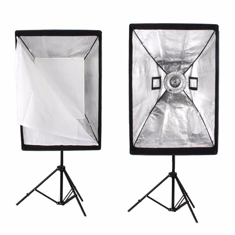 Godox 80x120 см 31,5x47,2 полоса улей соты софтбокс с решеткой Bowens крепление CD50