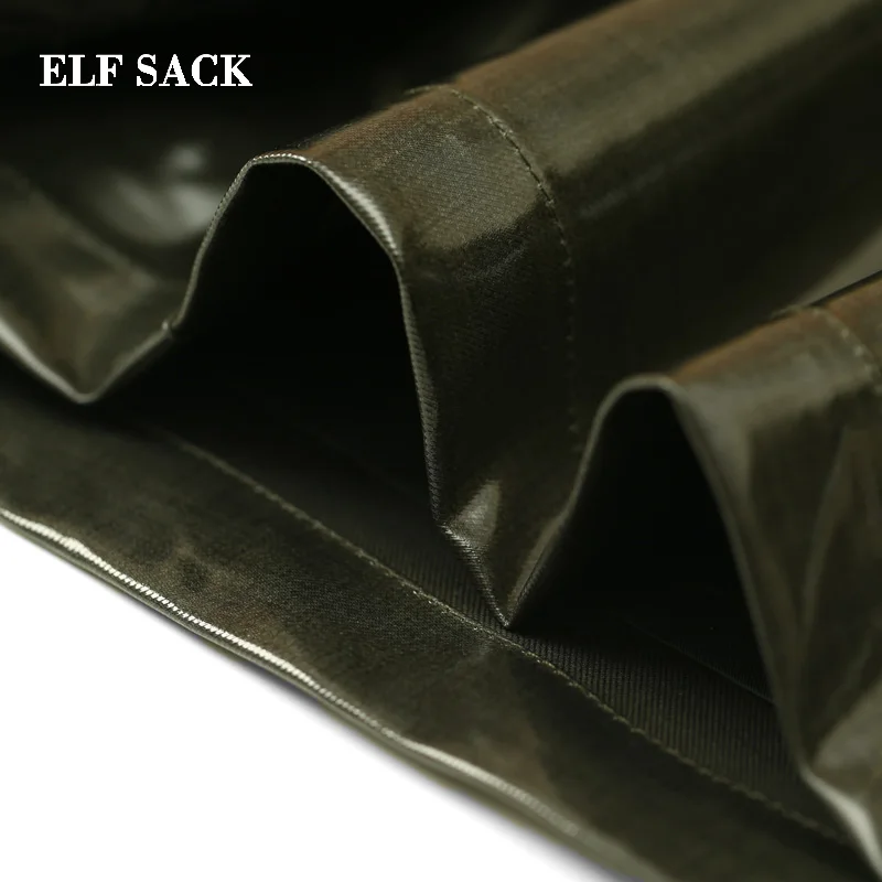 ELFSACK, новинка весны, женские шорты из искусственной кожи, Модные свободные женские шорты до колена больших размеров