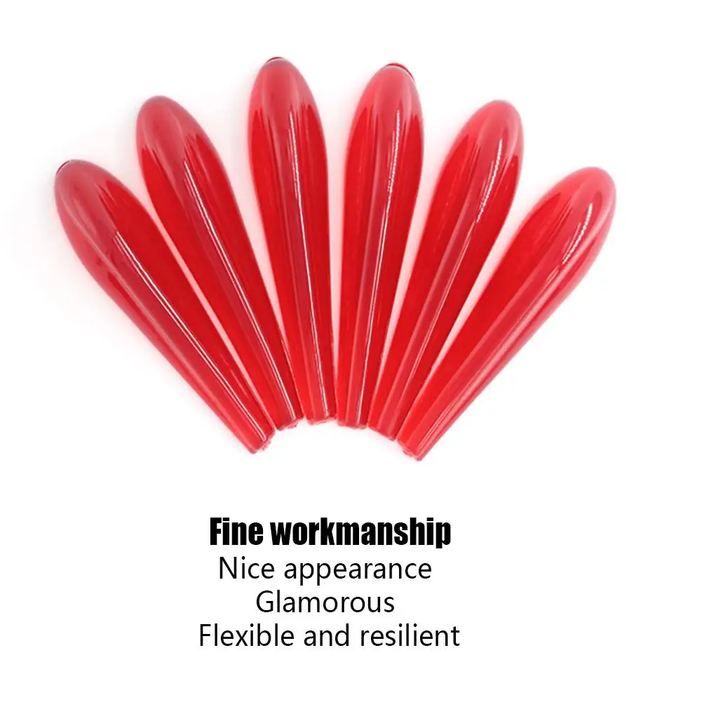 Новый стиль 6 шт. автомобильный спойлер защита от столкновений Сниженная