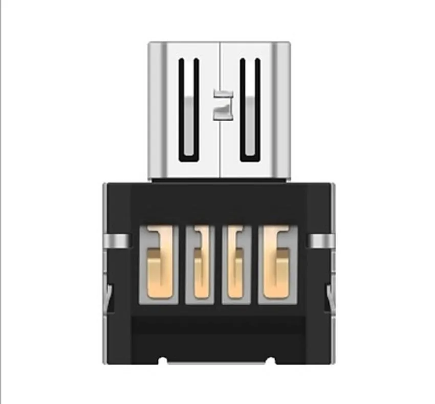 Мини USB 2 0 Micro OTG электронный зарядное устройство конвертер адаптер для